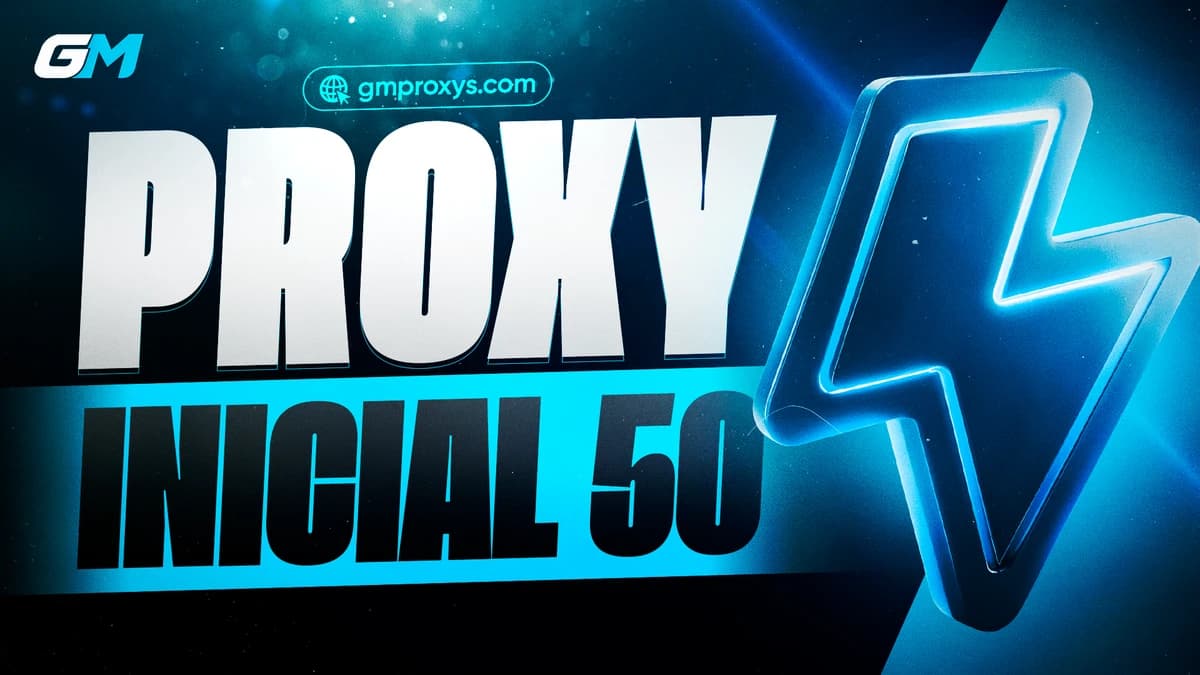 Proxys - Inicial 50